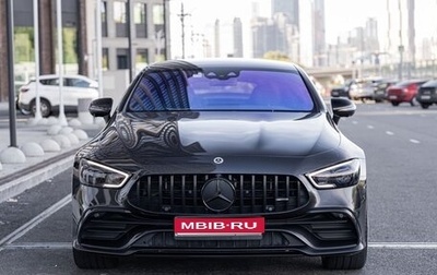 Mercedes-Benz AMG GT I рестайлинг, 2020 год, 7 000 000 рублей, 1 фотография