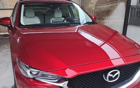 Mazda CX-5 II, 2019 год, 3 333 333 рублей, 1 фотография