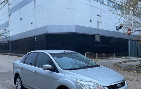 Ford Focus II рестайлинг, 2009 год, 470 000 рублей, 3 фотография