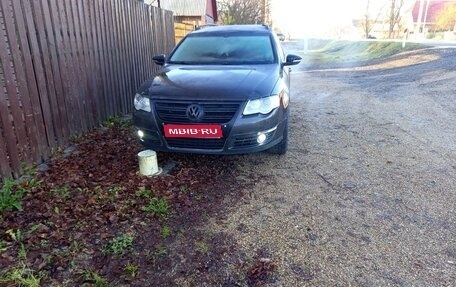 Volkswagen Passat B6, 2007 год, 800 000 рублей, 1 фотография