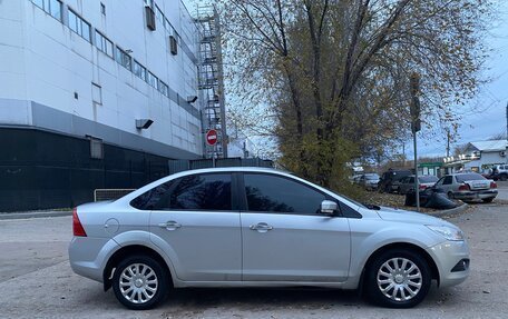 Ford Focus II рестайлинг, 2009 год, 470 000 рублей, 11 фотография