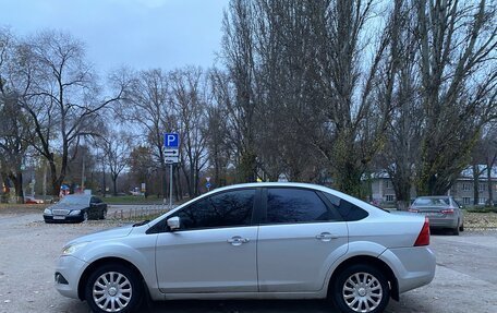 Ford Focus II рестайлинг, 2009 год, 470 000 рублей, 8 фотография