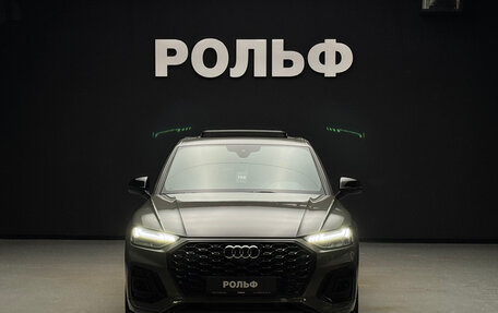 Audi Q5, 2023 год, 6 450 000 рублей, 2 фотография
