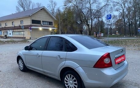 Ford Focus II рестайлинг, 2009 год, 470 000 рублей, 9 фотография