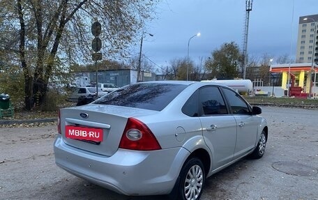 Ford Focus II рестайлинг, 2009 год, 470 000 рублей, 10 фотография