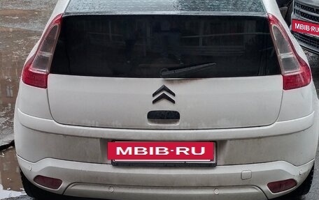 Citroen C4 II рестайлинг, 2008 год, 470 000 рублей, 6 фотография