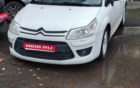 Citroen C4 II рестайлинг, 2008 год, 470 000 рублей, 3 фотография