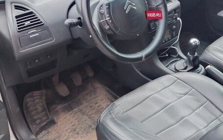 Citroen C4 II рестайлинг, 2008 год, 470 000 рублей, 5 фотография