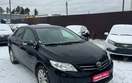 Toyota Corolla, 2012 год, 1 020 000 рублей, 1 фотография