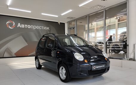 Daewoo Matiz, 2009 год, 340 000 рублей, 1 фотография
