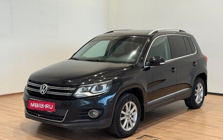 Volkswagen Tiguan I, 2012 год, 1 380 000 рублей, 1 фотография