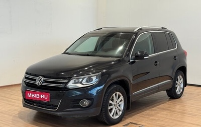 Volkswagen Tiguan I, 2012 год, 1 380 000 рублей, 1 фотография