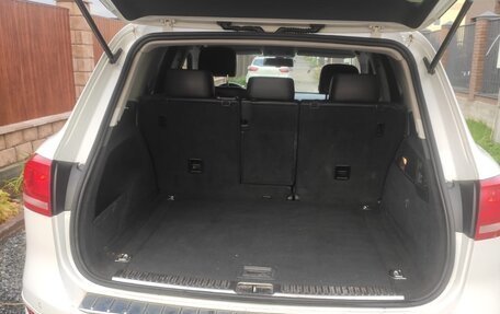 Volkswagen Touareg III, 2012 год, 1 600 000 рублей, 4 фотография