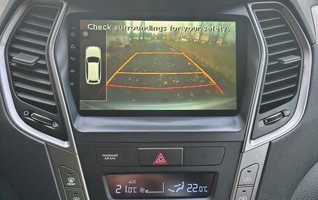 Hyundai Santa Fe III рестайлинг, 2018 год, 2 600 000 рублей, 7 фотография