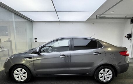 KIA Rio III рестайлинг, 2014 год, 749 000 рублей, 8 фотография