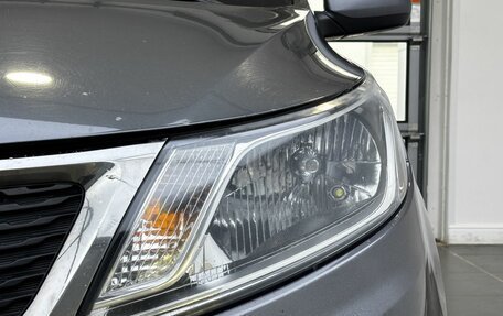 KIA Rio III рестайлинг, 2014 год, 749 000 рублей, 17 фотография