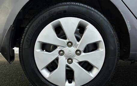 KIA Rio III рестайлинг, 2014 год, 749 000 рублей, 18 фотография