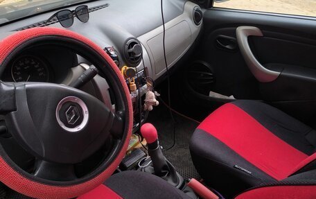 Renault Sandero I, 2011 год, 420 000 рублей, 7 фотография