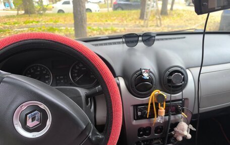 Renault Sandero I, 2011 год, 420 000 рублей, 10 фотография