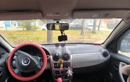 Renault Sandero I, 2011 год, 420 000 рублей, 6 фотография