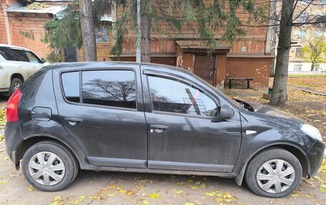 Renault Sandero I, 2011 год, 420 000 рублей, 3 фотография