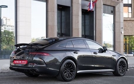 Mercedes-Benz AMG GT I рестайлинг, 2020 год, 7 000 000 рублей, 3 фотография