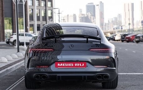 Mercedes-Benz AMG GT I рестайлинг, 2020 год, 7 000 000 рублей, 2 фотография