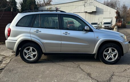 Toyota RAV4, 2004 год, 1 525 000 рублей, 3 фотография