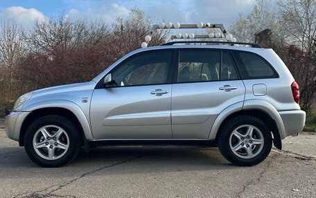 Toyota RAV4, 2004 год, 1 525 000 рублей, 4 фотография