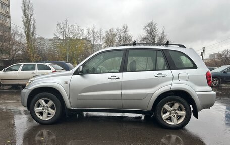 Toyota RAV4, 2004 год, 1 525 000 рублей, 20 фотография