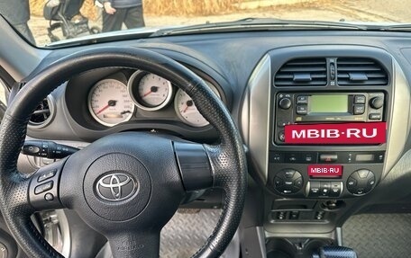 Toyota RAV4, 2004 год, 1 525 000 рублей, 11 фотография