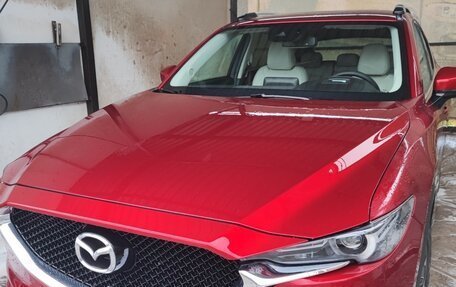 Mazda CX-5 II, 2019 год, 3 333 333 рублей, 8 фотография