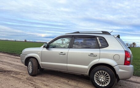 Hyundai Tucson III, 2008 год, 880 000 рублей, 4 фотография