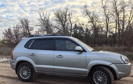 Hyundai Tucson III, 2008 год, 880 000 рублей, 9 фотография