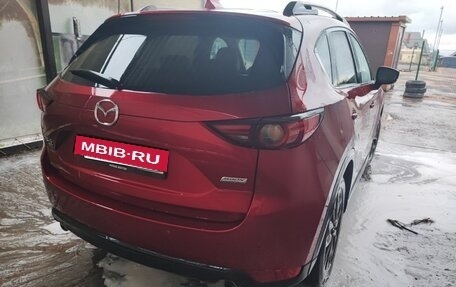 Mazda CX-5 II, 2019 год, 3 333 333 рублей, 4 фотография