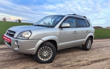 Hyundai Tucson III, 2008 год, 880 000 рублей, 5 фотография