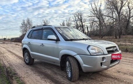 Hyundai Tucson III, 2008 год, 880 000 рублей, 8 фотография