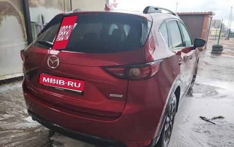 Mazda CX-5 II, 2019 год, 3 333 333 рублей, 5 фотография