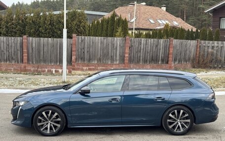 Peugeot 508 II, 2020 год, 2 090 000 рублей, 3 фотография