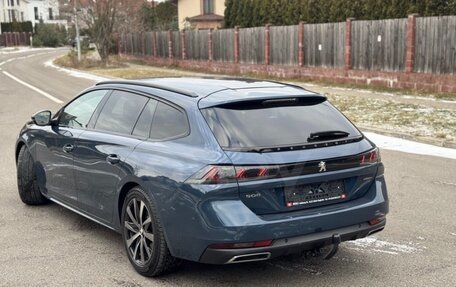 Peugeot 508 II, 2020 год, 2 090 000 рублей, 2 фотография