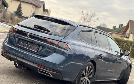 Peugeot 508 II, 2020 год, 2 090 000 рублей, 10 фотография