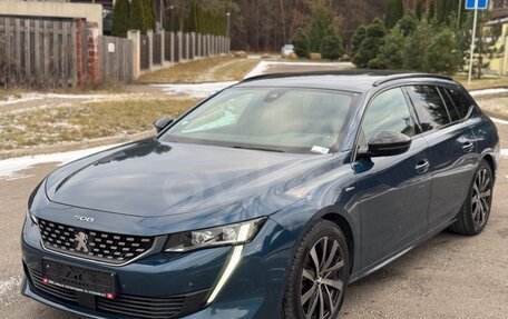 Peugeot 508 II, 2020 год, 2 090 000 рублей, 6 фотография