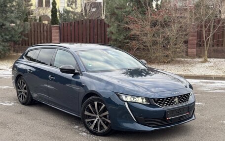 Peugeot 508 II, 2020 год, 2 090 000 рублей, 7 фотография