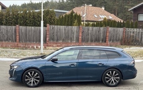Peugeot 508 II, 2020 год, 2 090 000 рублей, 9 фотография