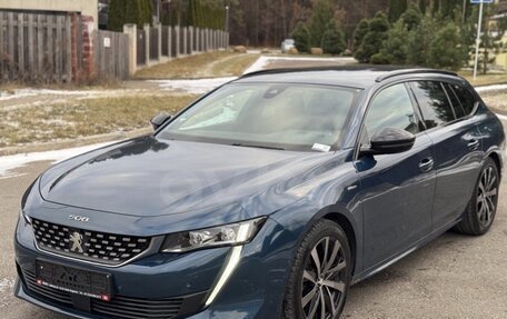 Peugeot 508 II, 2020 год, 2 090 000 рублей, 4 фотография