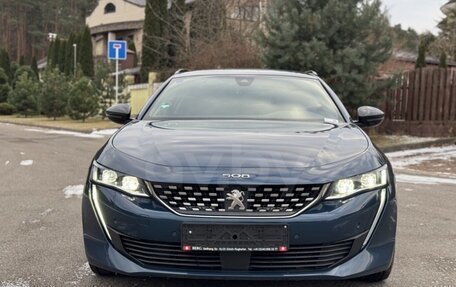 Peugeot 508 II, 2020 год, 2 090 000 рублей, 8 фотография