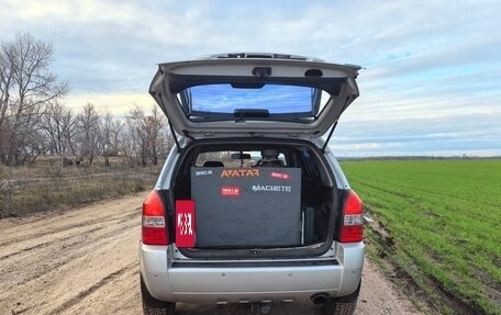 Hyundai Tucson III, 2008 год, 880 000 рублей, 12 фотография