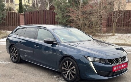 Peugeot 508 II, 2020 год, 2 090 000 рублей, 5 фотография