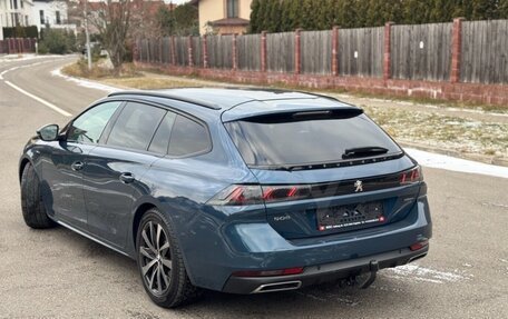 Peugeot 508 II, 2020 год, 2 090 000 рублей, 11 фотография