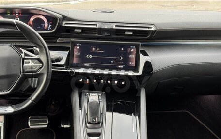 Peugeot 508 II, 2020 год, 2 090 000 рублей, 13 фотография